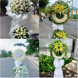Đặt Hoa Đám Tang Xã Toàn Lưu Hà Tĩnh