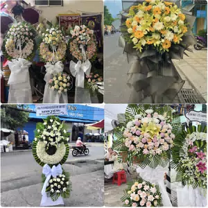 Đặt Hoa Đám Tang Xã Tống Trân Hưng Yên