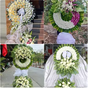 Đặt Hoa Đám Tang Xã Trà Liên Đà Nẵng