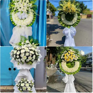 Đặt Hoa Đám Tang Xã Trà Mai Đà Nẵng
