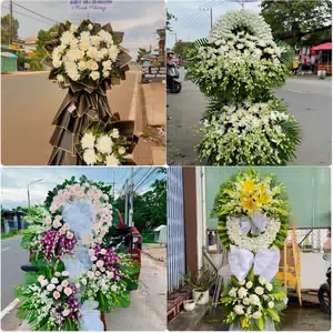 Đặt Hoa Đám Tang Xã Trà My Đà Nẵng