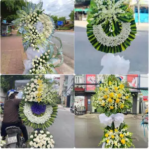 Đặt Hoa Đám Tang Xã Trà Tân Lâm Đồng
