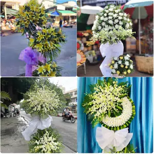 Đặt Hoa Đám Tang Xã Trà Vong Tây Ninh