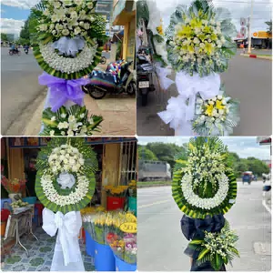 Đặt Hoa Đám Tang Xã Trần Phú