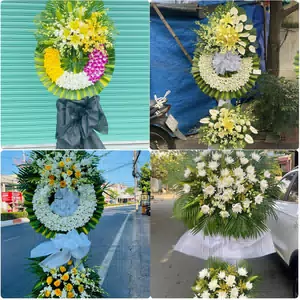 Đặt Hoa Đám Tang Xã Trần Phú Hải Phòng