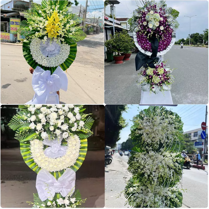 Đặt Hoa Đám Tang Xã Triệu Cơ Quảng Trị