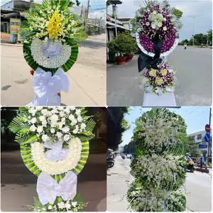 Đặt Hoa Đám Tang Xã Triệu Cơ Quảng Trị