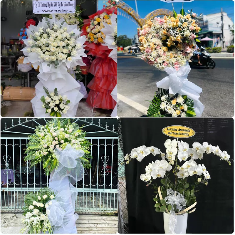 Đặt Hoa Đám Tang Xã Triệu Sơn Thanh Hóa