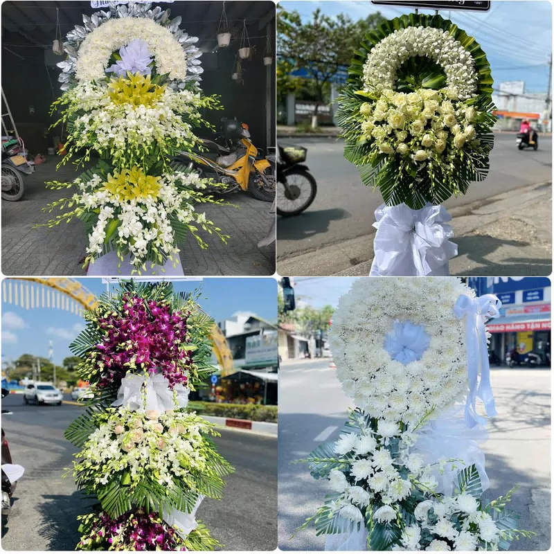 Đặt Hoa Đám Tang Xã Trung Chính Bắc Ninh