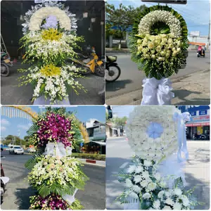 Đặt Hoa Đám Tang Xã Trung Chính Bắc Ninh