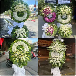 Đặt Hoa Đám Tang Xã Trung Giã Hà Nội