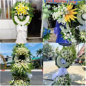 Đặt Hoa Đám Tang Xã Trung Hiệp Vĩnh Long