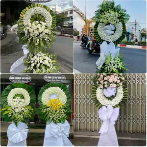 Đặt Hoa Đám Tang Xã Trung Hưng Cần Thơ