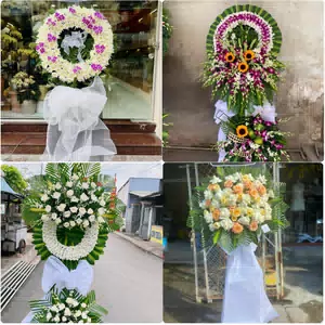 Đặt Hoa Đám Tang Xã Trung Kênh Bắc Ninh