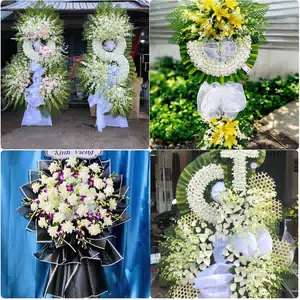 Đặt Hoa Đám Tang Xã Trung Lộc Nghệ An