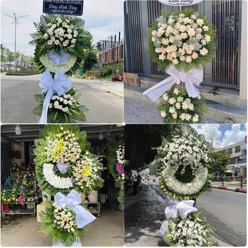 Đặt Hoa Đám Tang Xã Trung Sơn Phú Thọ