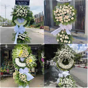 Đặt Hoa Đám Tang Xã Trung Sơn Phú Thọ