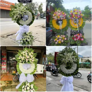 Đặt Hoa Đám Tang Xã Trung Thành Vĩnh Long