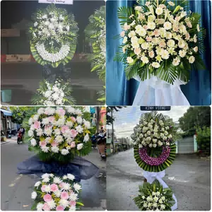 Đặt Hoa Đám Tang Xã Trường Giang Quảng Ngãi