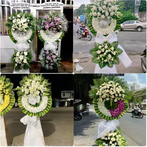 Đặt Hoa Đám Tang Xã Trường Long Cần Thơ