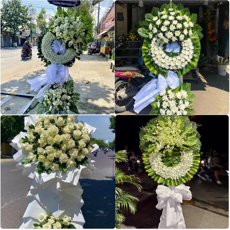 Đặt Hoa Đám Tang Xã Truông Mít Tây Ninh