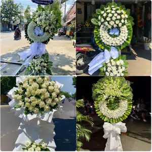 Đặt Hoa Đám Tang Xã Truông Mít Tây Ninh