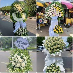 Đặt Hoa Đám Tang Xã Trường Ninh Quảng Trị