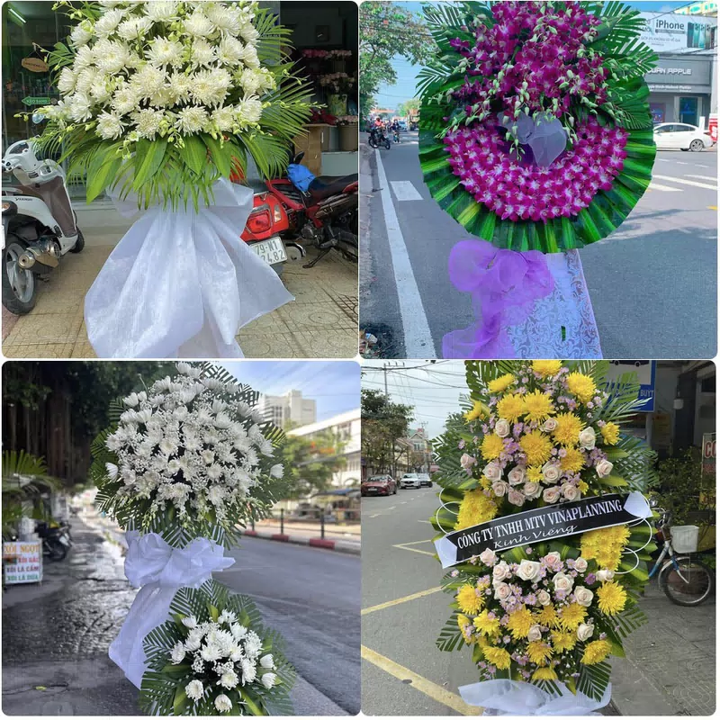 Đặt Hoa Đám Tang Xã Trường Phú Quảng Trị
