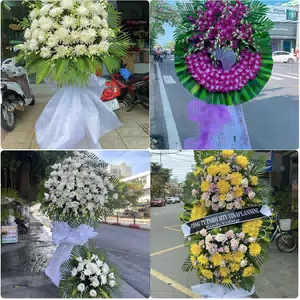 Đặt Hoa Đám Tang Xã Trường Phú Quảng Trị