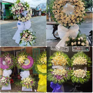 Đặt Hoa Đám Tang Xã Trường Sơn Bắc Ninh