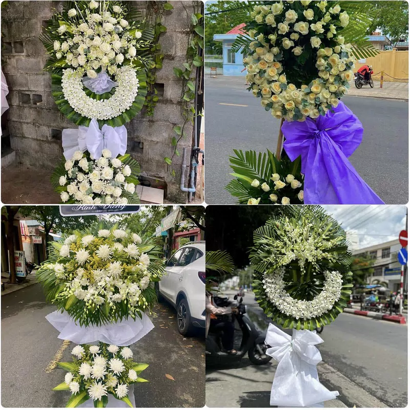 Đặt Hoa Đám Tang Xã Trường Xuân Cần Thơ