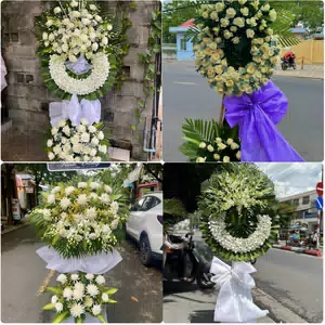 Đặt Hoa Đám Tang Xã Trường Xuân Cần Thơ
