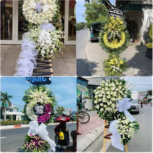 Đặt Hoa Đám Tang Xã Trường Xuân Lâm Đồng
