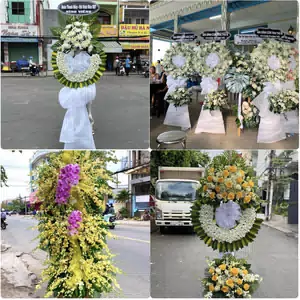 Đặt Hoa Đám Tang Xã Tư Nghĩa Quảng Ngãi