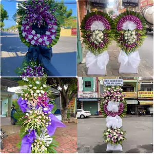 Đặt Hoa Đám Tang Xã Tuy An Đông Đắk Lắk