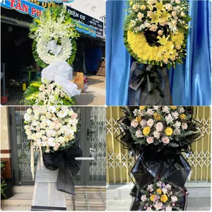 Đặt Hoa Đám Tang Xã Tuy An Nam Đắk Lắk