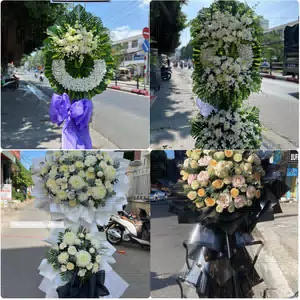 Đặt Hoa Đám Tang Xã Tuy Phong Lâm Đồng