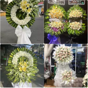 Đặt Hoa Đám Tang Xã Tuy Phước Bắc Gia Lai