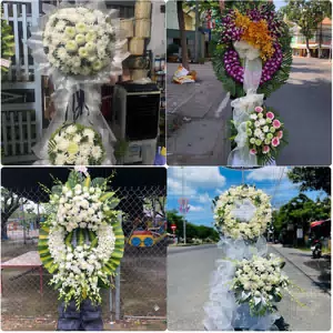 Đặt Hoa Đám Tang Xã Tuy Phước Đông Gia Lai