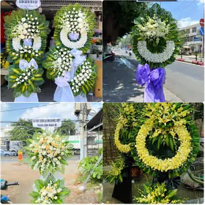 Đặt Hoa Đám Tang Xã Tuy Phước Gia Lai