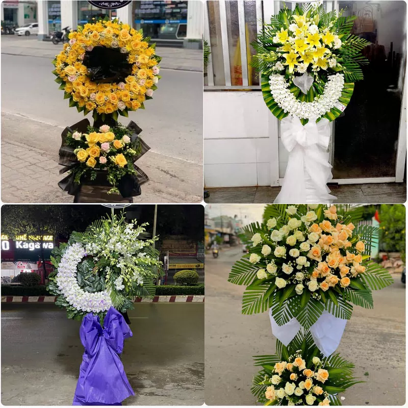 Đặt Hoa Đám Tang Xã Tuyên Quang Lâm Đồng