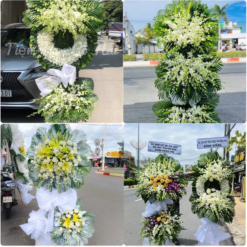 Đặt Hoa Đám Tang Xã Tuyên Sơn Quảng Trị