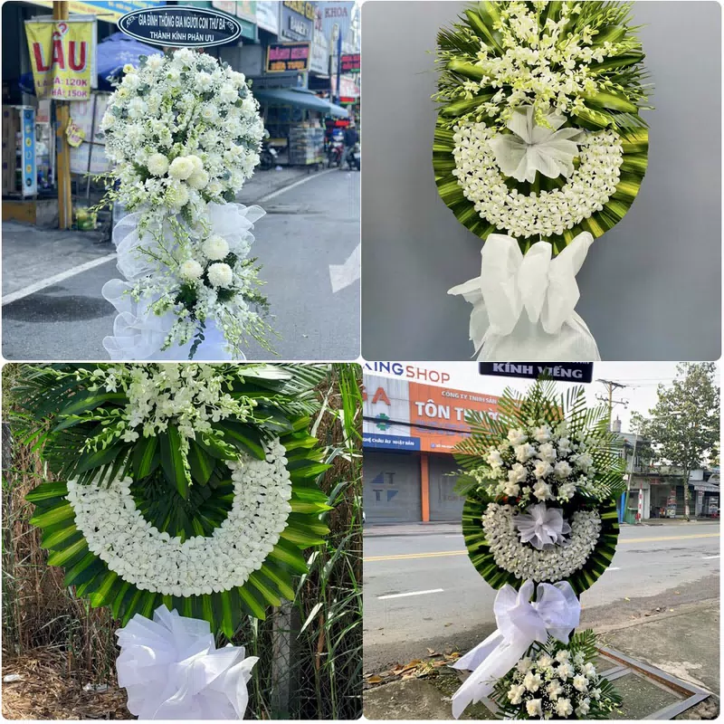 Đặt Hoa Đám Tang Xã Tuyên Thạnh Tây Ninh
