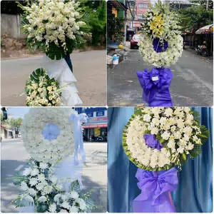 Đặt Hoa Đám Tang Xã U Minh Cà Mau