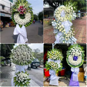 Đặt Hoa Đám Tang Xã U Minh Thượng An Giang