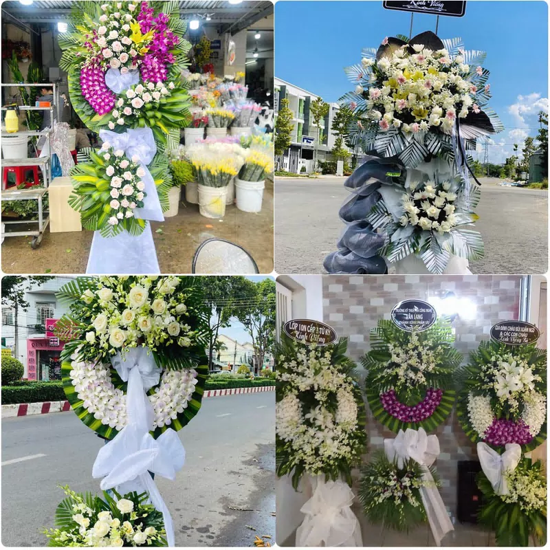 Đặt Hoa Đám Tang Xã Ứng Hòa Hà Nội