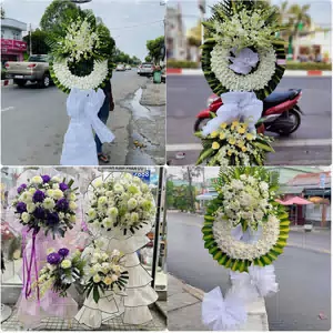Đặt Hoa Đám Tang Xã Ứng Thiên Hà Nội