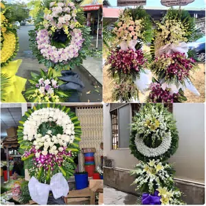 Đặt Hoa Đám Tang Xã Vạn An Nghệ An