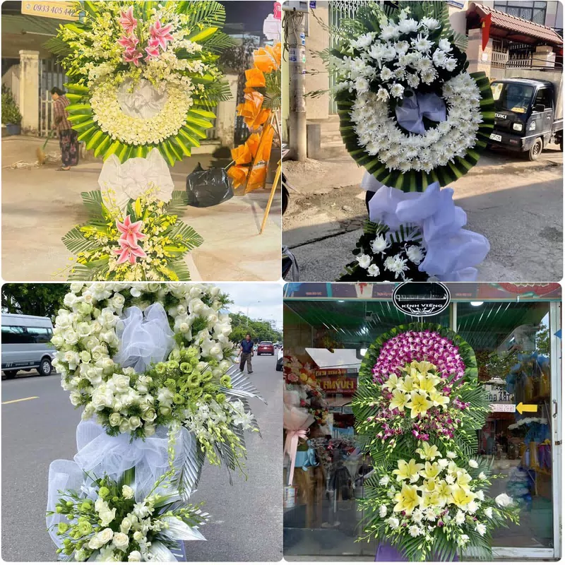 Đặt Hoa Đám Tang Xã Vân Bán Phú Thọ
