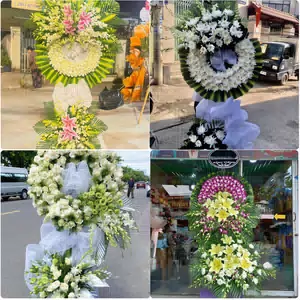 Đặt Hoa Đám Tang Xã Vân Bán Phú Thọ